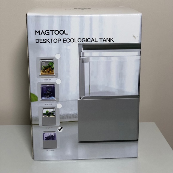 NIB Desktop Ecological Tank - Picture 1 of 11
